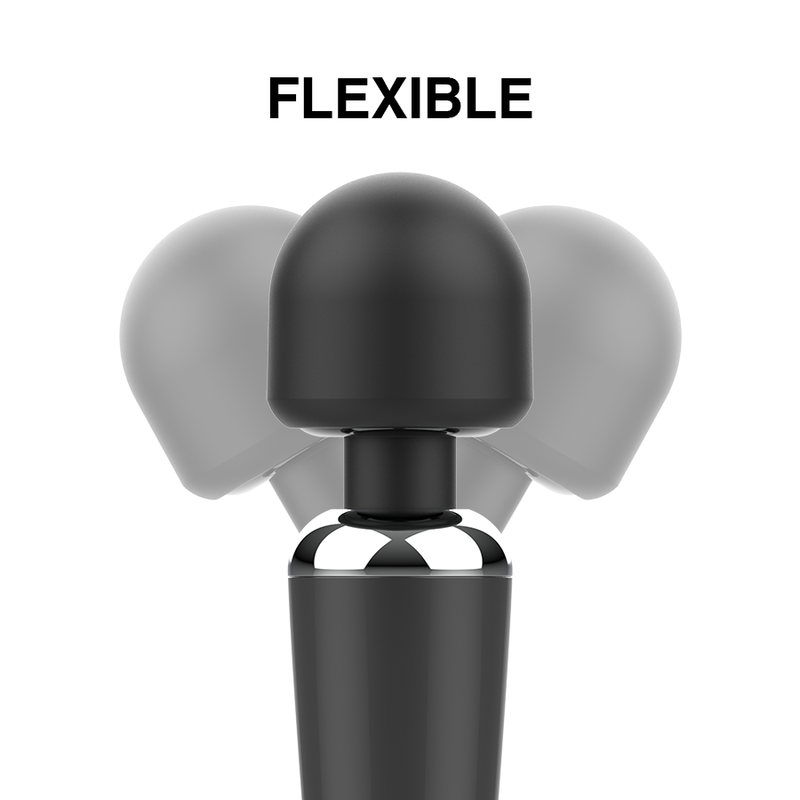 NEW SUPER STRONG MASSAGER MASAJEADOR WAND RECARGABLE USB