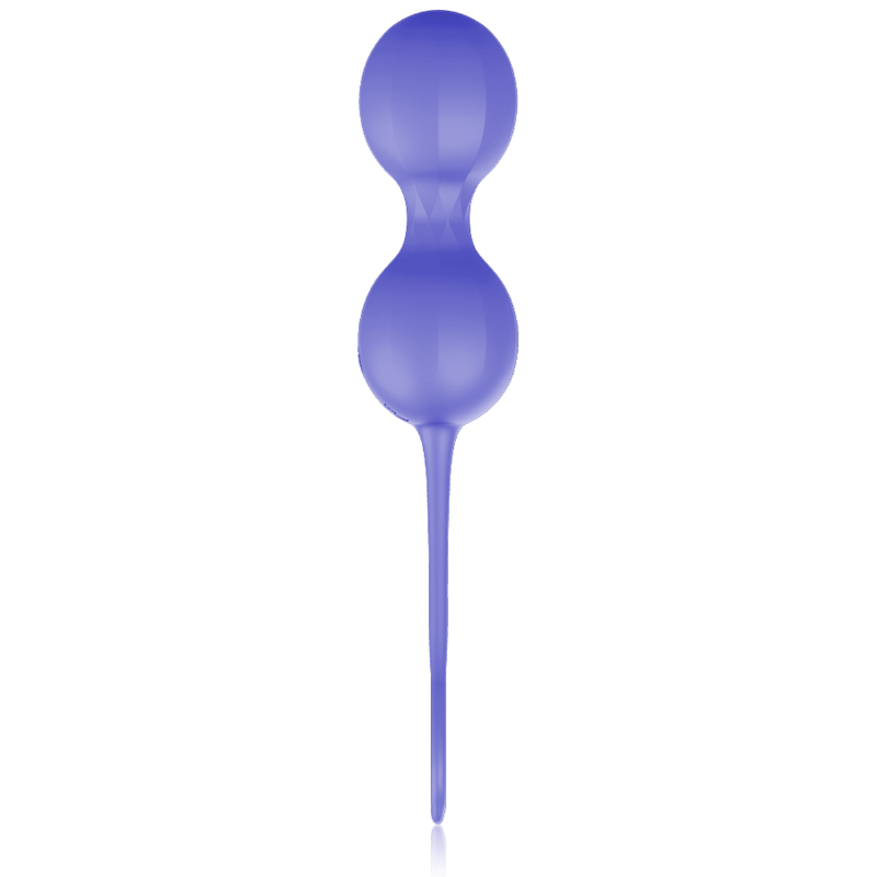 MR BOSS - DUMAS KEGEL BOLAS VIBRADORAS CONTROL REMOTO 58GRS