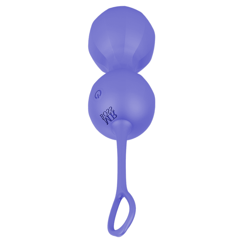 MR BOSS - DUMAS KEGEL BOLAS VIBRADORAS CONTROL REMOTO 58GRS