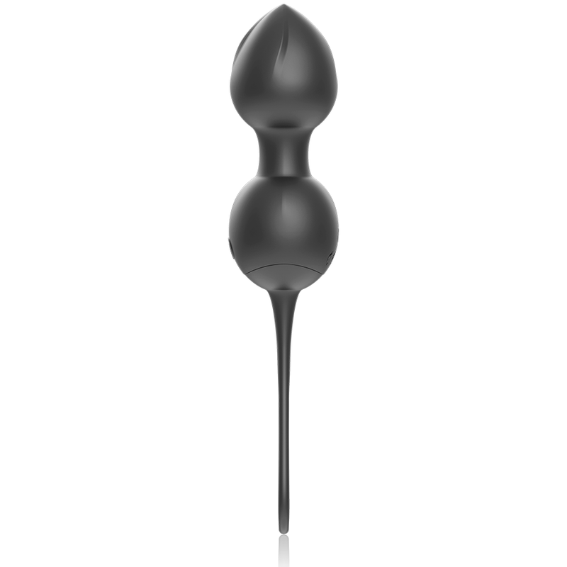 BRILLY GLAM - VIBRATING KEGEL BEADS CONTROL REMOTO 62GRS