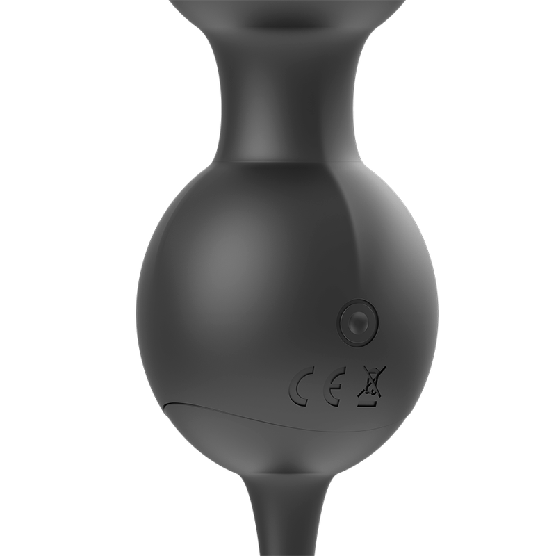 BRILLY GLAM - VIBRATING KEGEL BEADS CONTROL REMOTO 62GRS