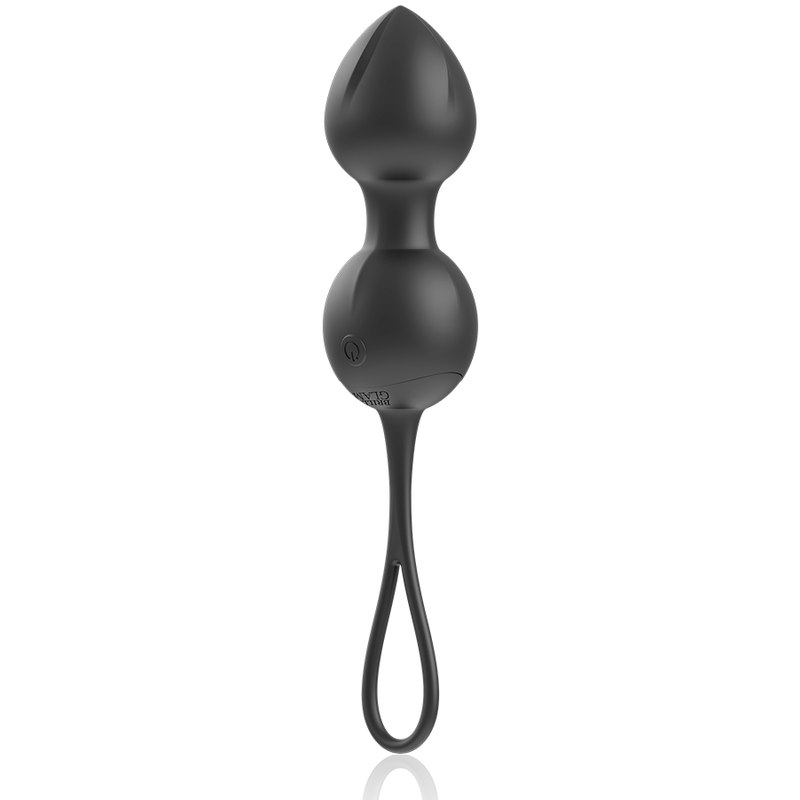 BRILLY GLAM - VIBRATING KEGEL BEADS CONTROL REMOTO 62GRS