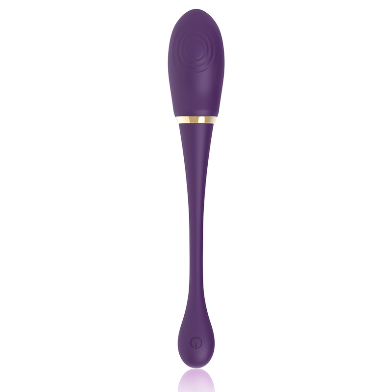 HUEVO VIBRADOR TREASURE - MERLIN DOUBLE COUPLE CONTROL REMOTO