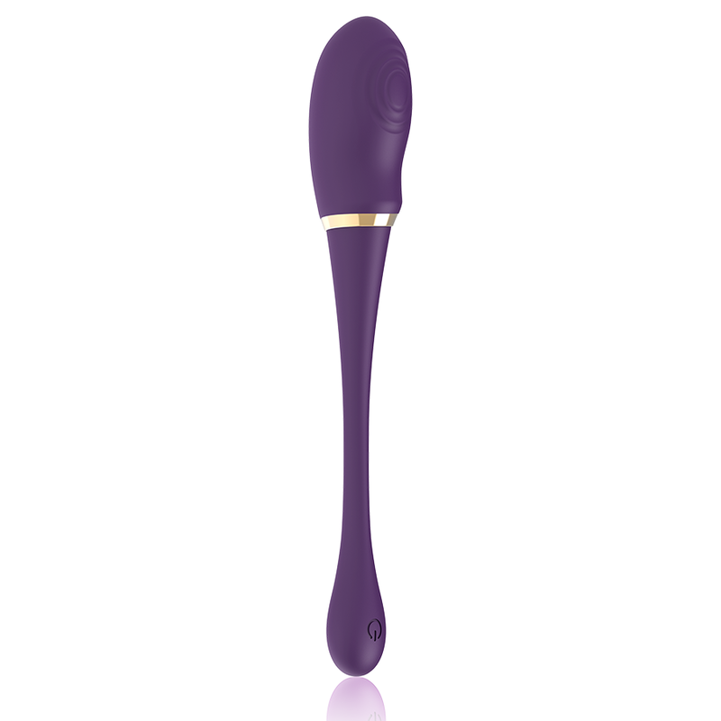 HUEVO VIBRADOR TREASURE - MERLIN DOUBLE COUPLE CONTROL REMOTO