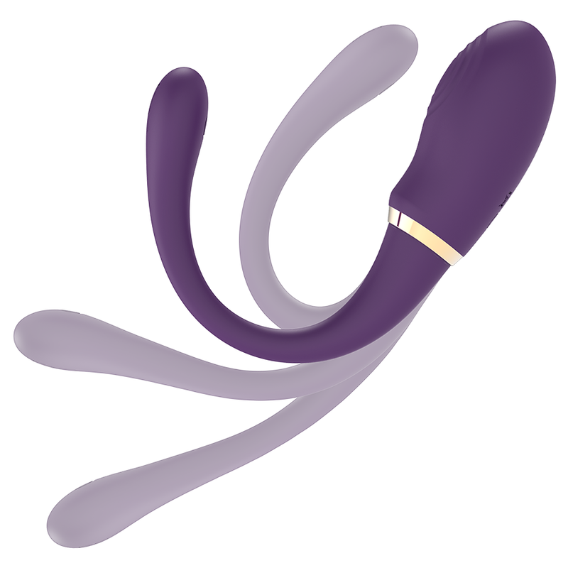HUEVO VIBRADOR TREASURE - MERLIN DOUBLE COUPLE CONTROL REMOTO