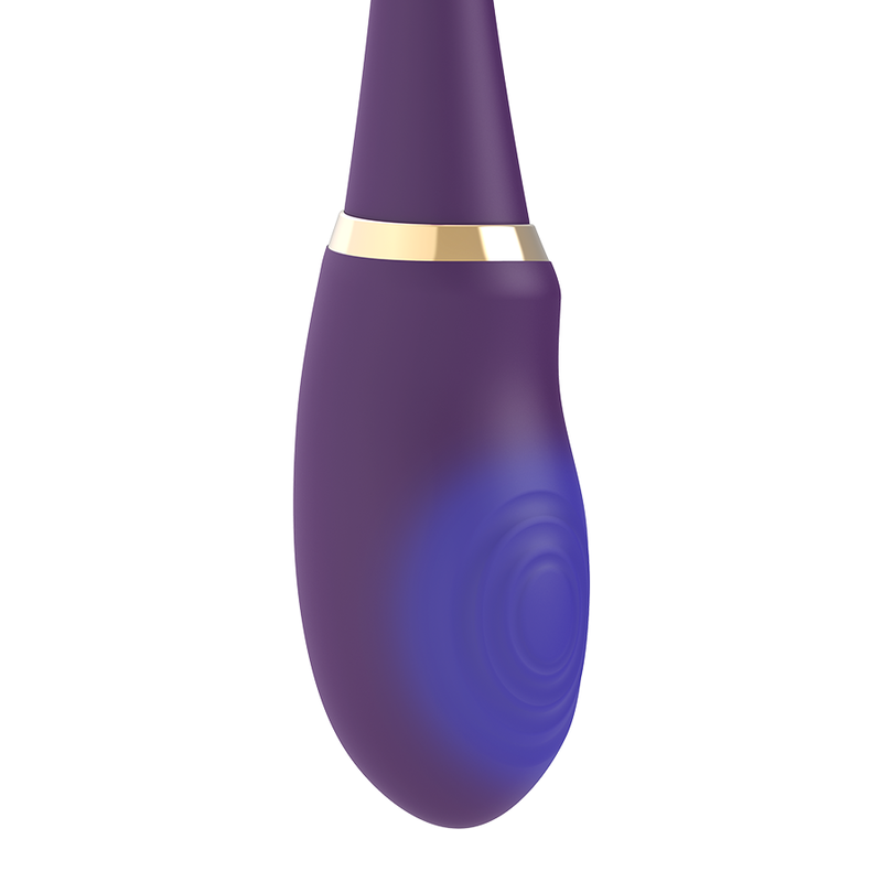 HUEVO VIBRADOR TREASURE - MERLIN DOUBLE COUPLE CONTROL REMOTO
