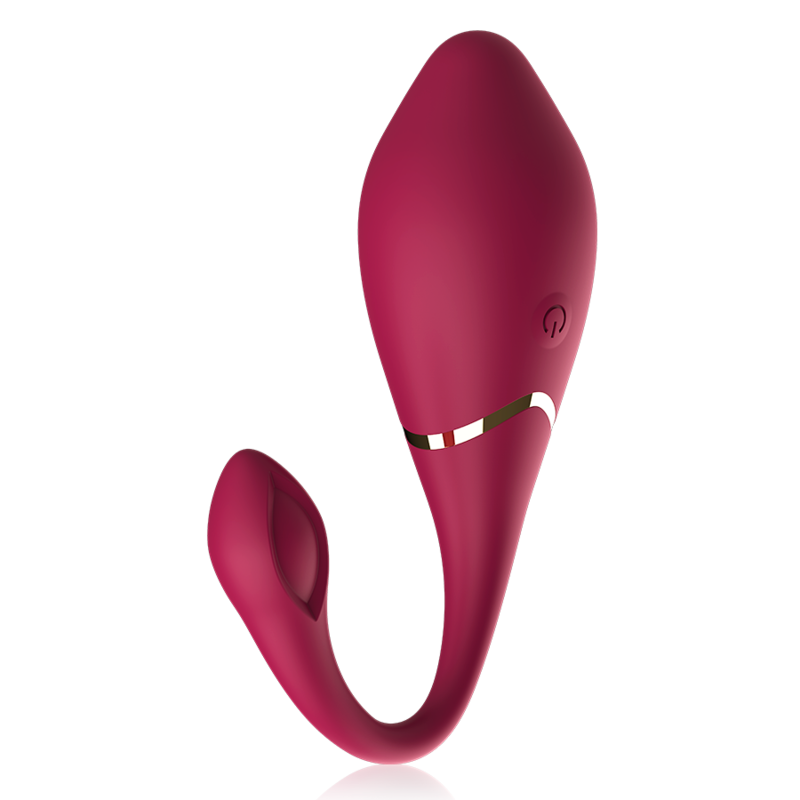 HUEVO VIBRADOR CICI BEAUTY - SILICONA PREMIUM CONTROL REMOTO