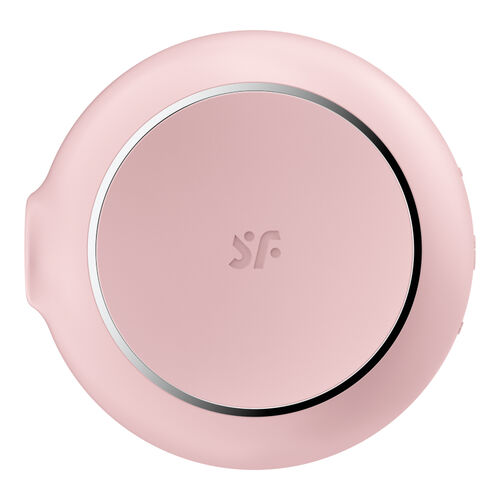 PRO TO GO 3 DOBLE NEGRO ESTIMULADOR Y VIBRADOR ONDAS DE PRESIÓN SATISFYER