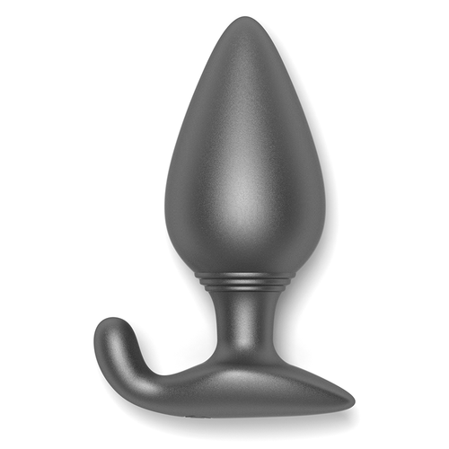 PLUG ANAL VIBRADOR SILICONA CON APP ONINDER - RIO