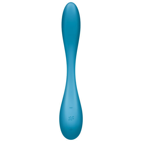 G-SPOT FLEX 5 VIBRADOR MULTI FLEXIBLE Y ADAPTABLE CON APP SATISFYER
