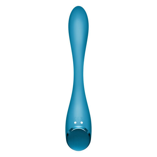 G-SPOT FLEX 5 VIBRADOR MULTI FLEXIBLE Y ADAPTABLE CON APP SATISFYER