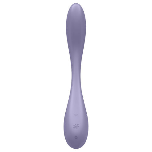 G-SPOT FLEX 5 VIBRADOR MULTI FLEXIBLE Y ADAPTABLE CON APP SATISFYER