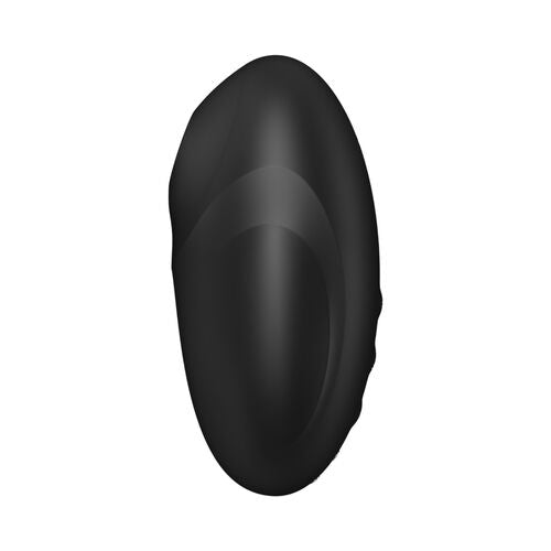 VULVA LOVER 3 NEGRO ESTIMULADOR Y VIBRADOR ONDAS DE PRESIÓN SATISFYER