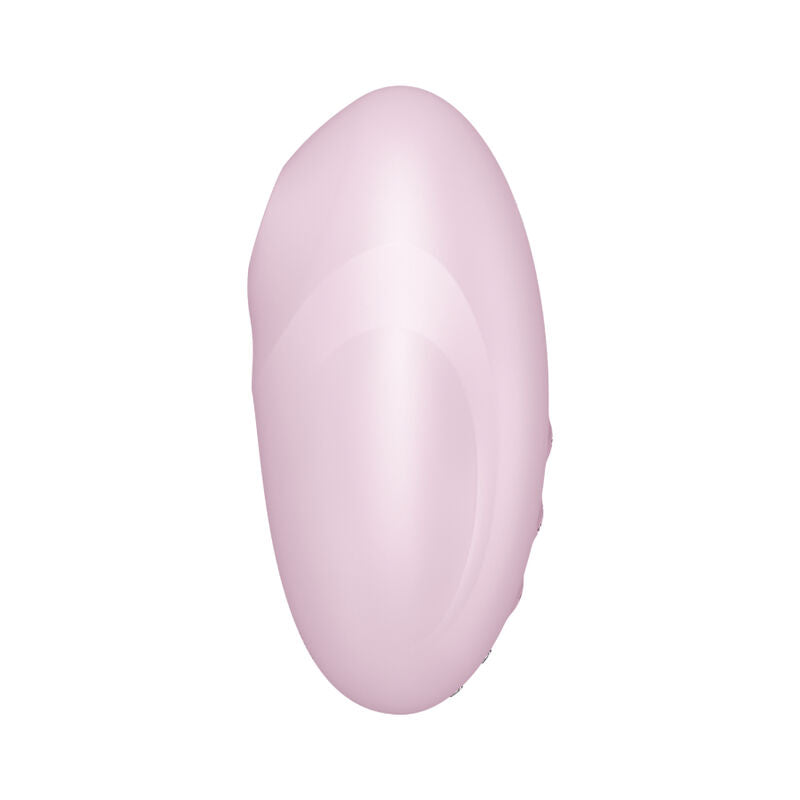 VULVA LOVER 3 NEGRO ESTIMULADOR Y VIBRADOR ONDAS DE PRESIÓN SATISFYER