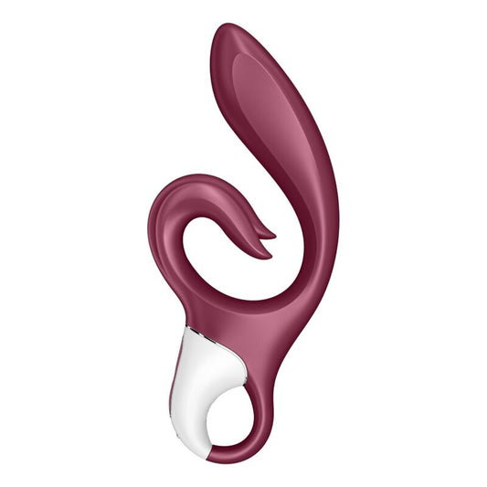 VIBRADOR RABBIT PARA CLÍTORIS Y PUNTO G SATISFYER - LOVE ME VIBRADOR