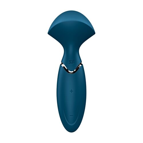 MASAJEADOR MINI WAND IDEAL PARA VIAJES Y PRINCIPIANTES SATISFYER - MINI WOND-ER