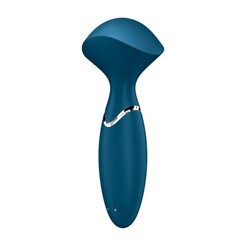MASAJEADOR MINI WAND IDEAL PARA VIAJES Y PRINCIPIANTES SATISFYER - MINI WOND-ER