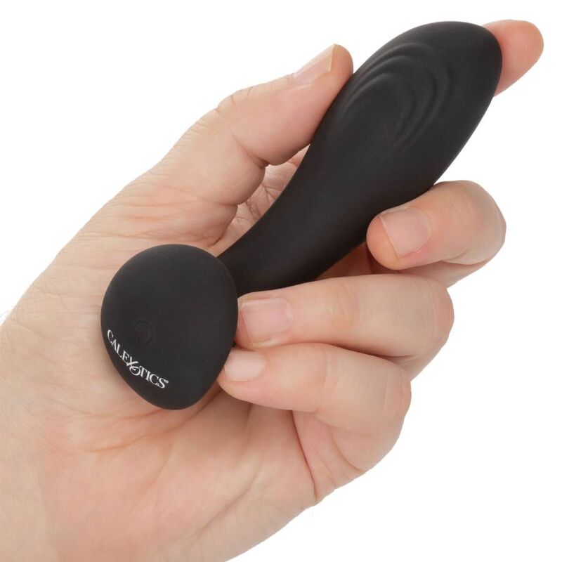 PLUG ANAL SILICONA FLEXIBLE CALEXOTICS - LIQUID SILICONE FLEX PROBE