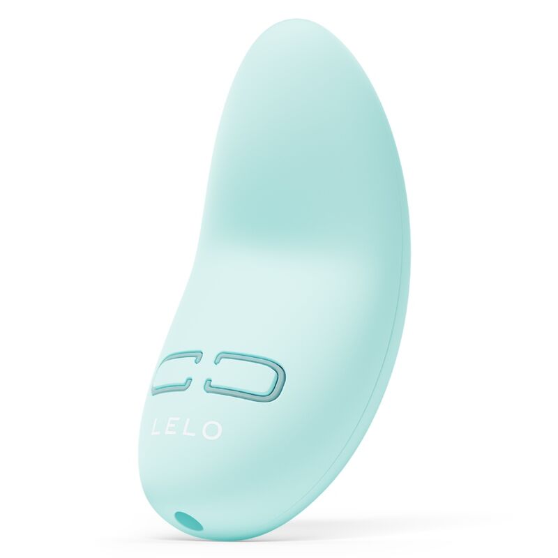 VIBRADOR ESTIMULADOR DISCRETO, COMPACTO Y SILENCIOSO LELO - LILY 3