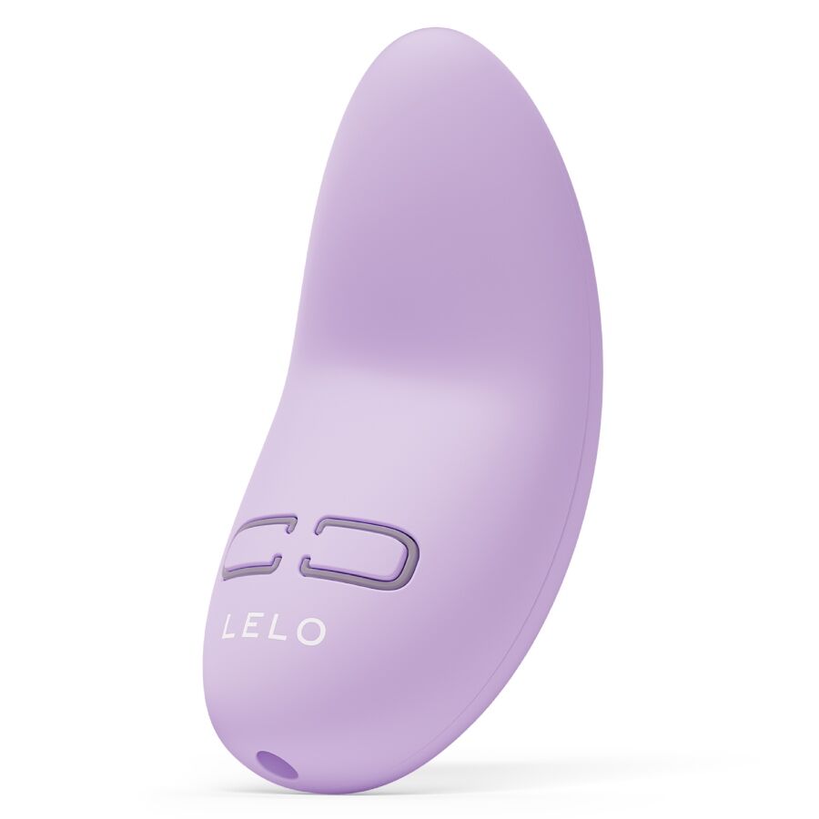 VIBRADOR ESTIMULADOR DISCRETO, COMPACTO Y SILENCIOSO LELO - LILY 3