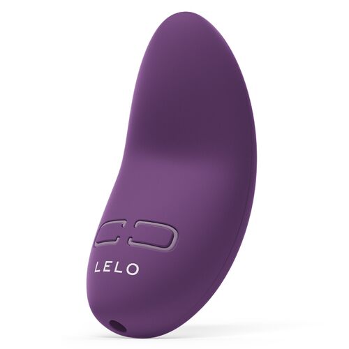 VIBRADOR ESTIMULADOR DISCRETO, COMPACTO Y SILENCIOSO LELO - LILY 3