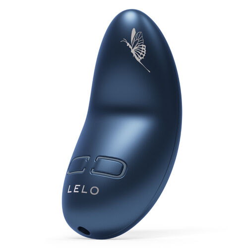 MASAJEADOR ESTIMULADOR DE CLITORIS DISCRETO DE ALTA GAMA LELO - NEA 3