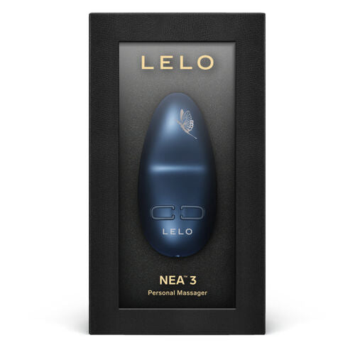 MASAJEADOR ESTIMULADOR DE CLITORIS DISCRETO DE ALTA GAMA LELO - NEA 3