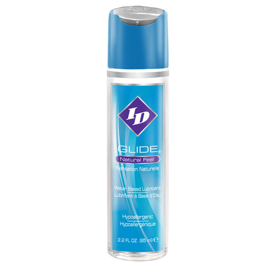 ID GLIDE - LUBRICANTE BASE AGUA 65 ML