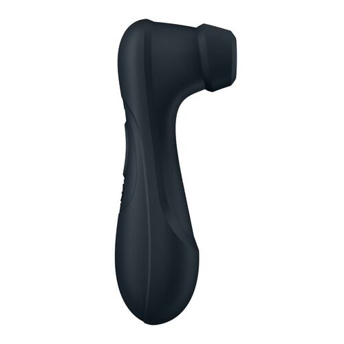 SUCCIONADOR DE CLÍTORIS SATISFYER PRO 2 GENERACIÓN 3 - NEGRO BLUETOOTH & APP