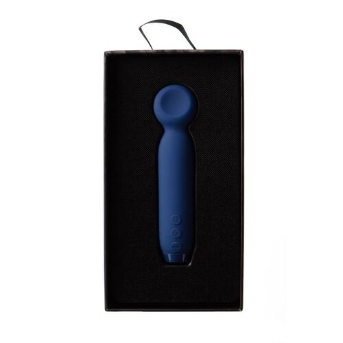 VITA BALA VIBRADORA AZUL RECARGABLE USB 100% VEGANA