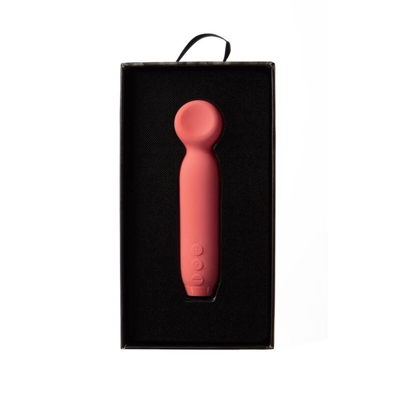 VITA BALA VIBRADORA AZUL RECARGABLE USB 100% VEGANA