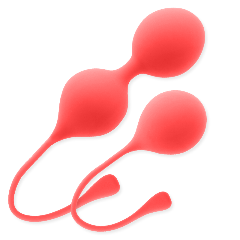 INTENSE - BOLAS KEGEL PACK KENDALL ROJO 28GRS + 50GRS