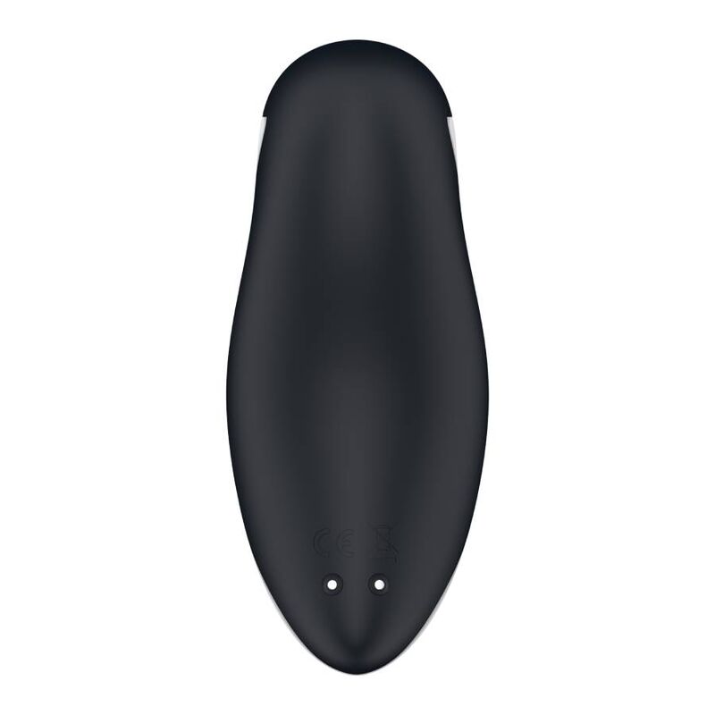 SATISFYER - ORCA AIR PULSE ESTIMULADOR + VIBRACIÓN