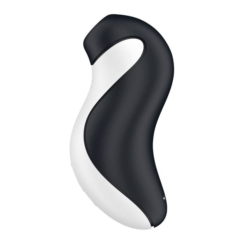 SATISFYER - ORCA AIR PULSE ESTIMULADOR + VIBRACIÓN