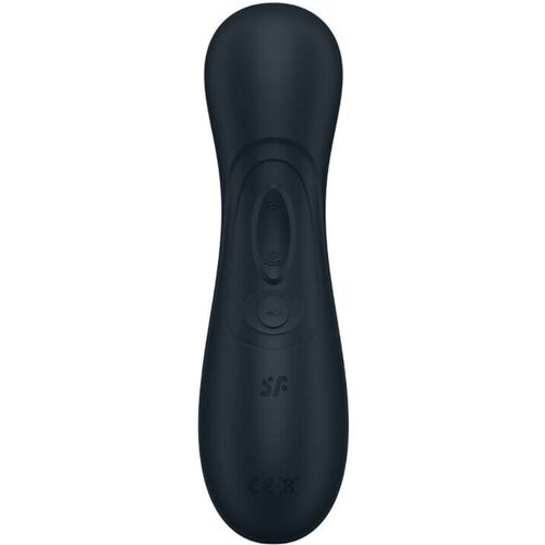 SATISFYER - PRO 2 GENERACIÓN 3 LIQUID AIR TECHNOLOGY GRANATE