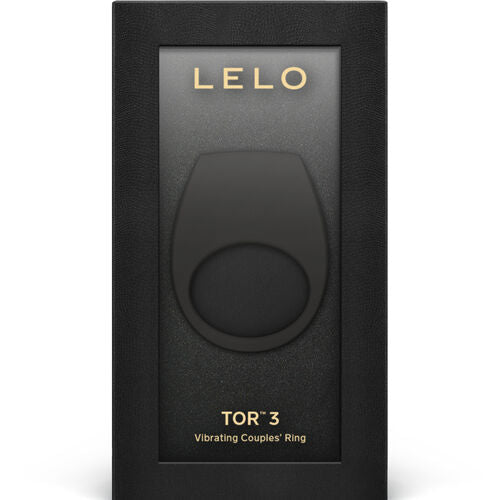 ANILLO VIBRADOR CON APP LELO - TOR 3
