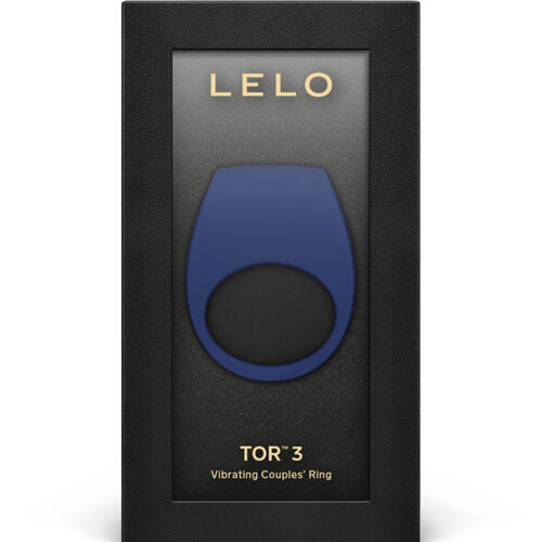 ANILLO VIBRADOR CON APP LELO - TOR 3