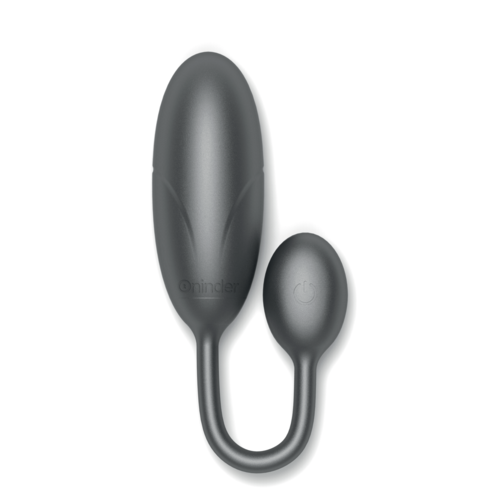 HUEVO VIBRADOR ONINDER - DENVER ROSA 7 X 2.7 CM - APP GRATUITA