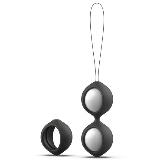 BOLAS KEGEL B SWISH - BFIT CLASSIC FLEX NEGRO 2x28 GRS.