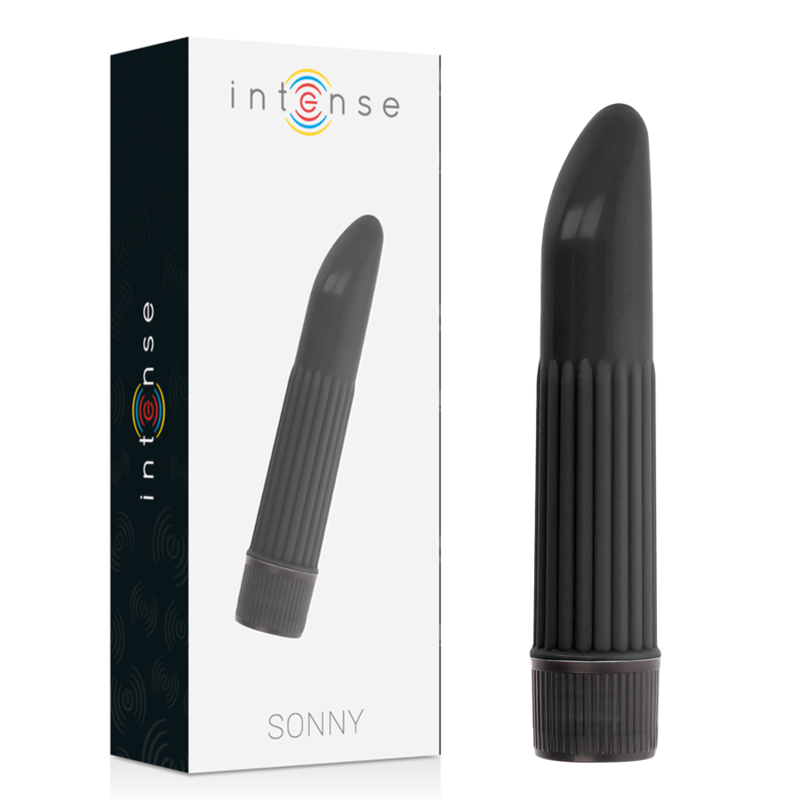 MINI VIBRADOR INTENSE - SONNY NEGRO