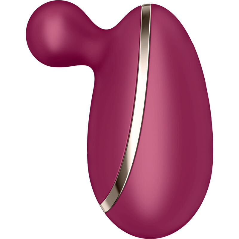 ESTIMULADOR DE CLÍTORIS SATISFYER - SPOT ON 1 BERRY