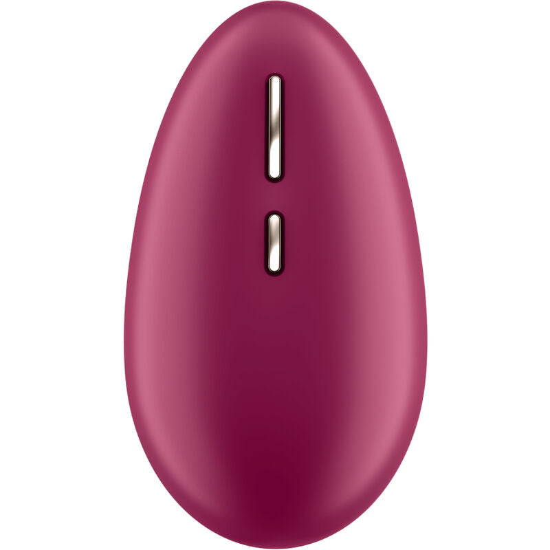 ESTIMULADOR DE CLÍTORIS SATISFYER - SPOT ON 1 BERRY