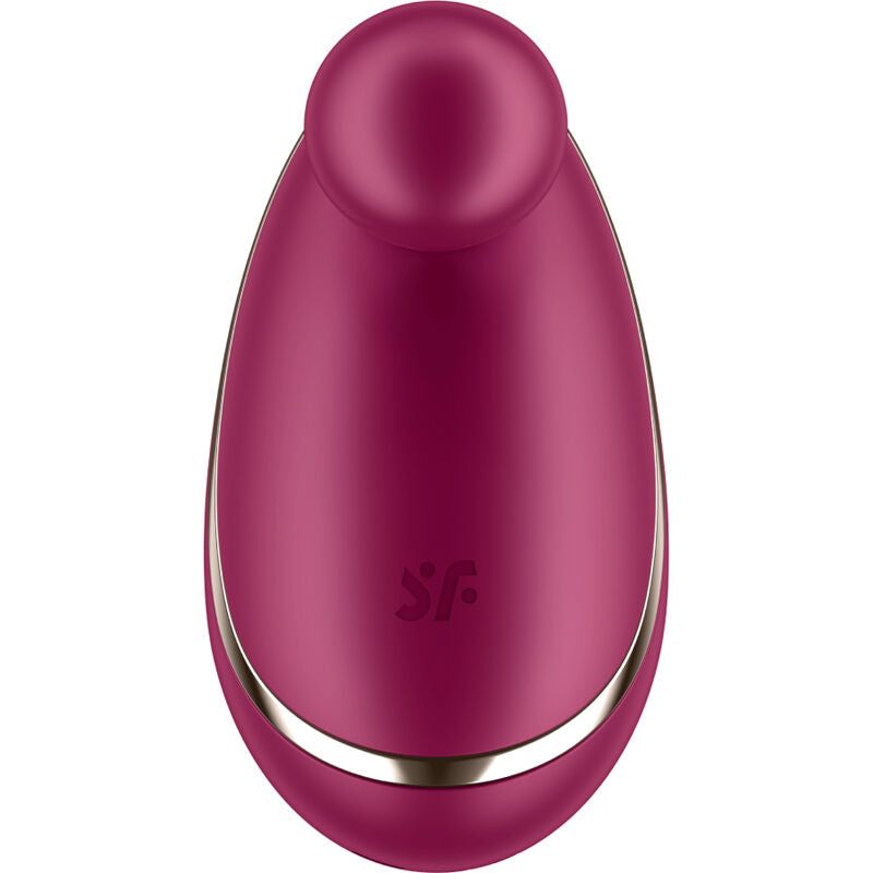 ESTIMULADOR DE CLÍTORIS SATISFYER - SPOT ON 1 BERRY