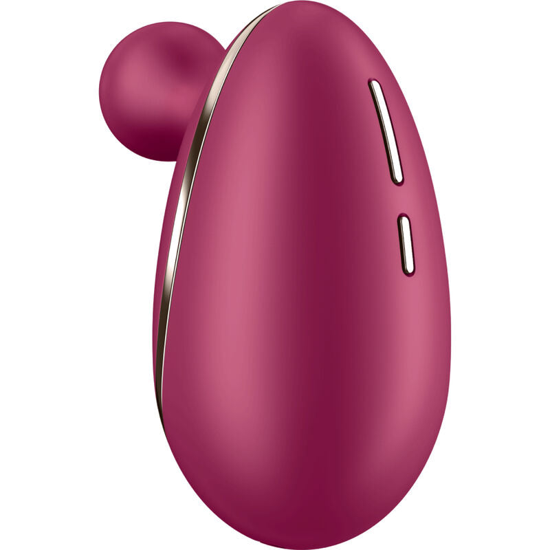 ESTIMULADOR DE CLÍTORIS SATISFYER - SPOT ON 1 BERRY