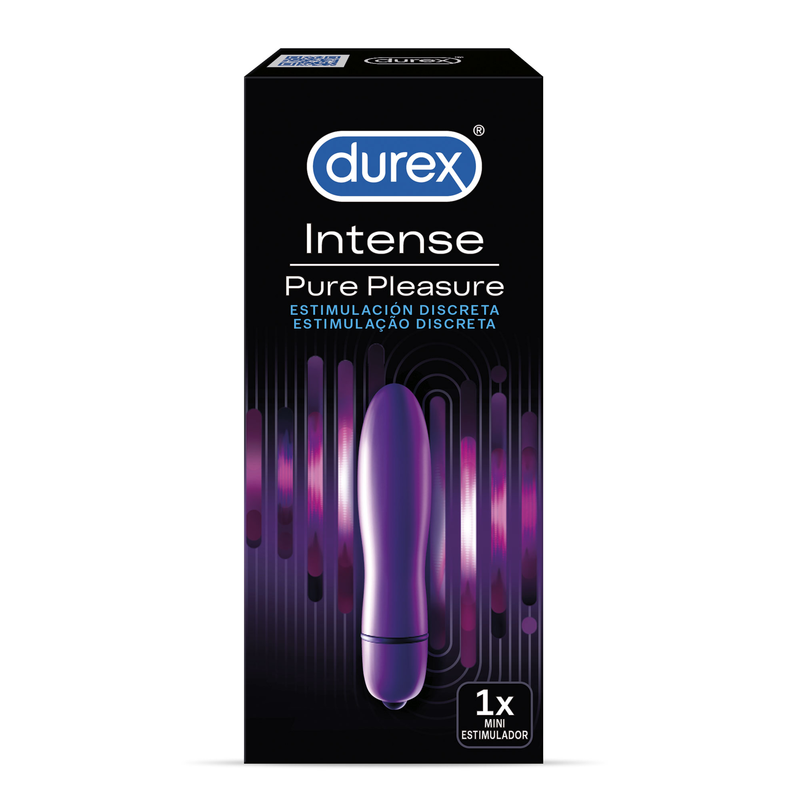 BALA VIBRADORA DUREX - INTENSE ORGASMIC PURE PLEASURE