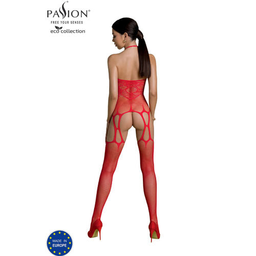 BODYSTOCKING PASSION - ECO COLLECTION BS002