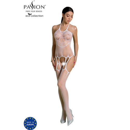 BODYSTOCKING PASSION - ECO COLLECTION BS002