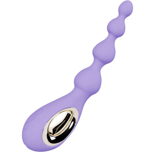 MASAJEADOR ANAL LELO - SORAYA BEADS
