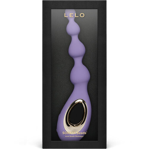 MASAJEADOR ANAL LELO - SORAYA BEADS