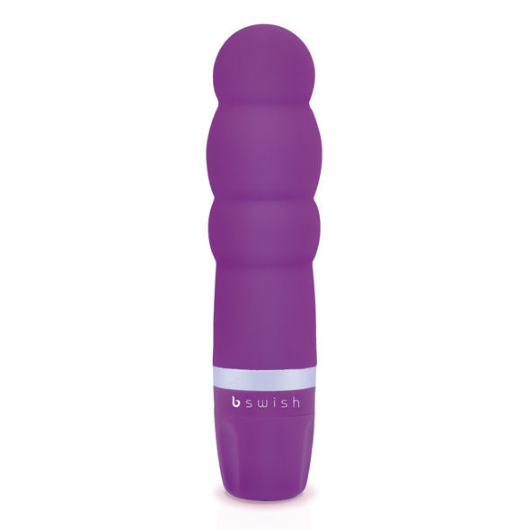 MINI VIBRADOR B SWISH - BCUTE CLASSIC PEARL LILA